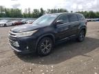 2019 TOYOTA HIGHLANDER SE à vendre chez Copart MD - BALTIMORE