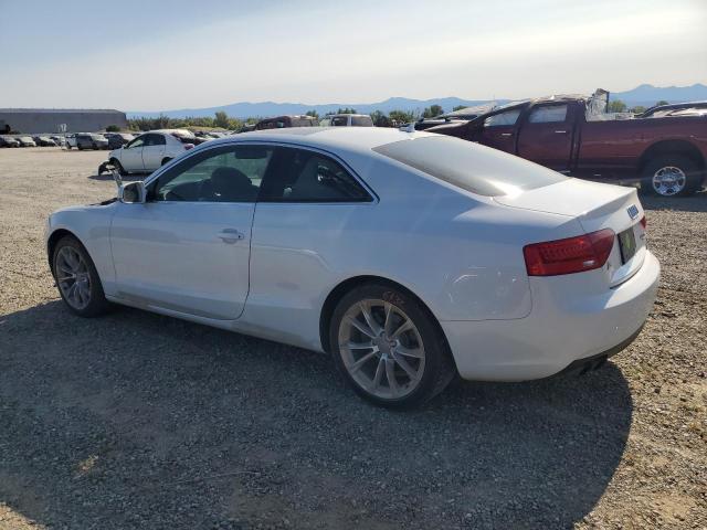  AUDI A5 2013 White