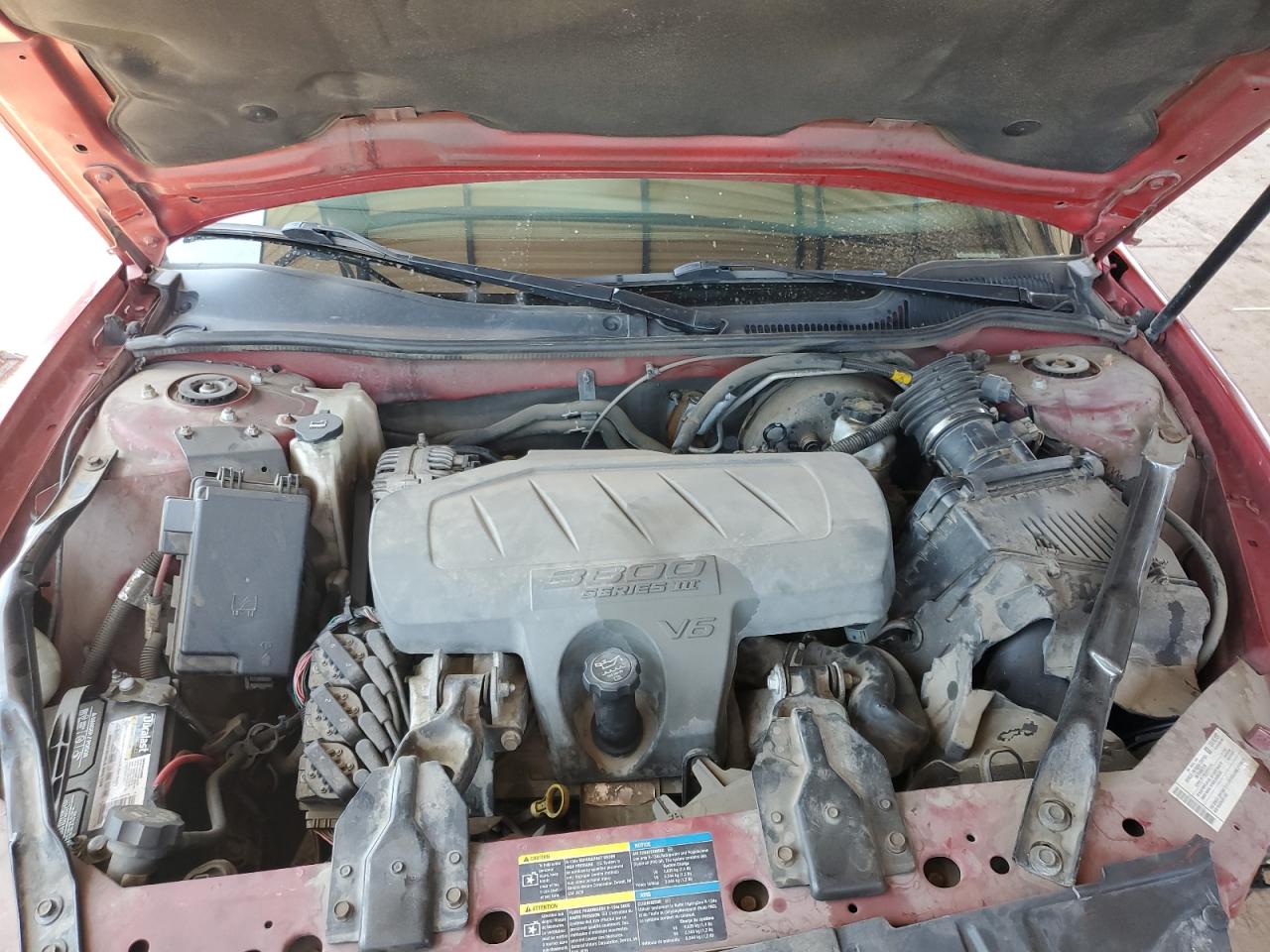 2007 Pontiac Grand Prix VIN: 2G2WP552971236310 Lot: 61622875