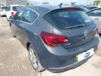 2015 VAUXHALL ASTRA SRI for sale at Copart BRISTOL