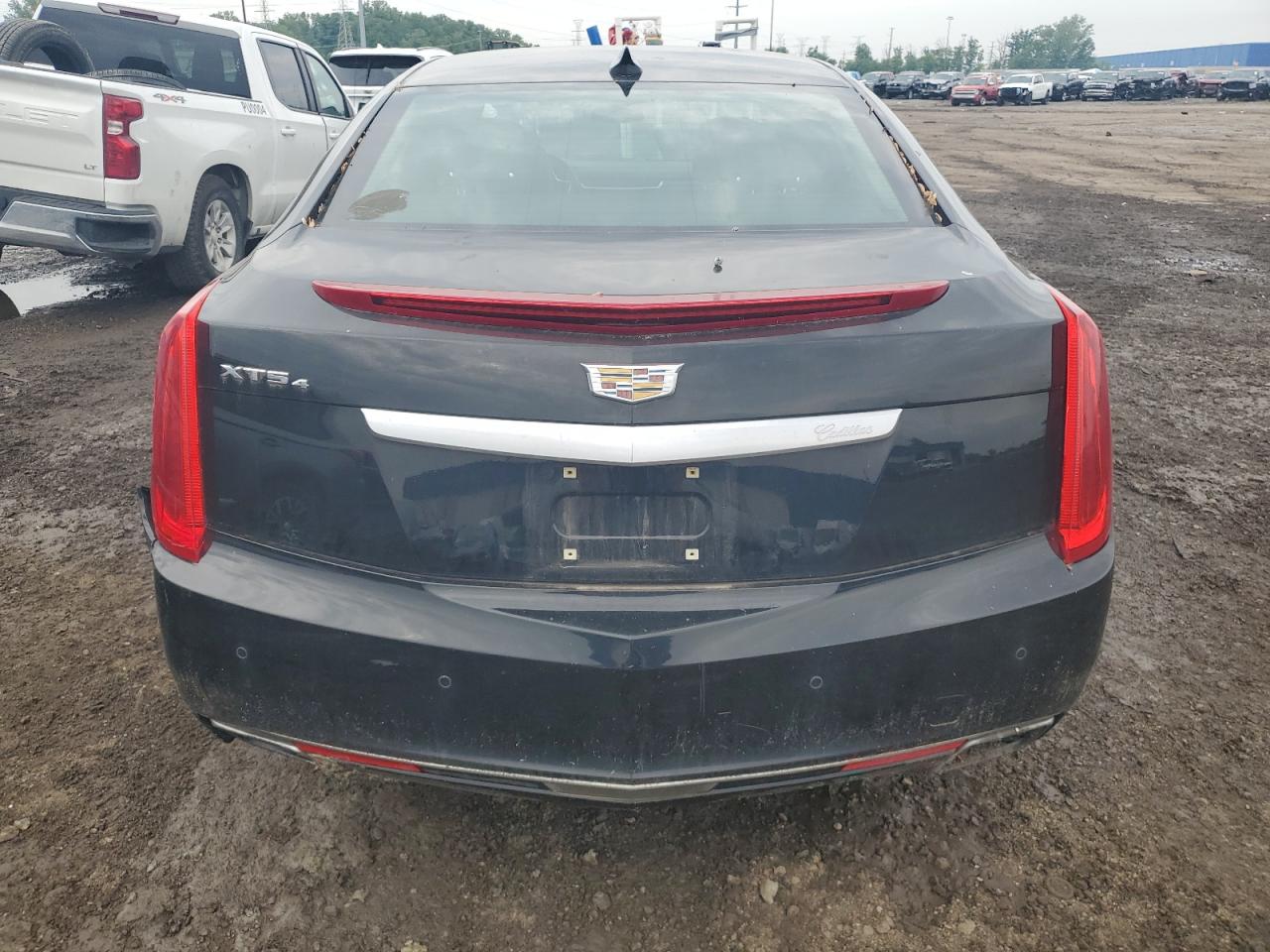 2016 Cadillac Xts Luxury Collection VIN: 2G61N5S39G9183749 Lot: 60301365