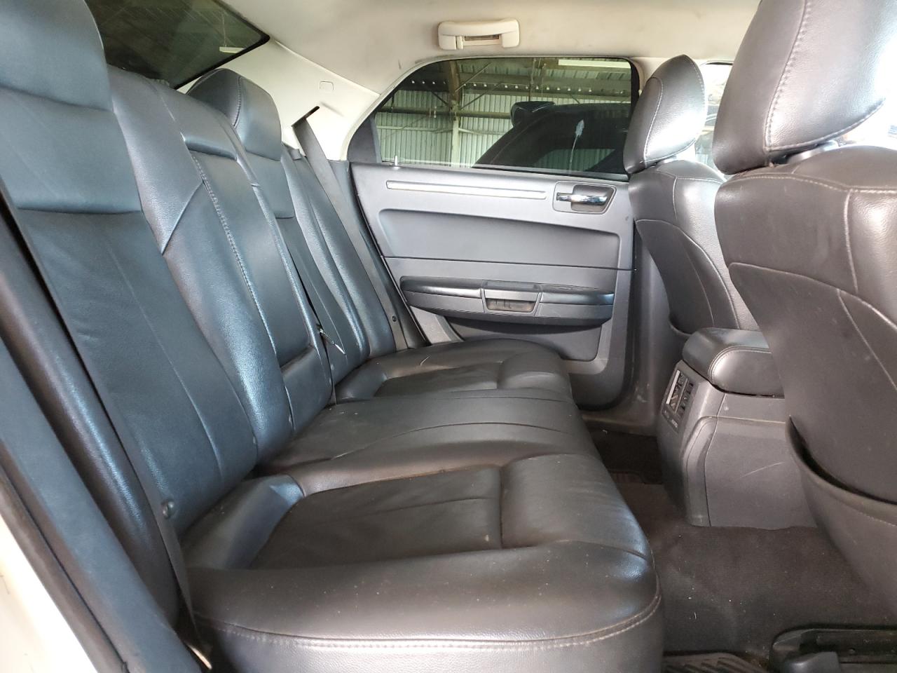 2010 Chrysler 300 Touring VIN: 2C3CA5CV3AH315343 Lot: 62960865