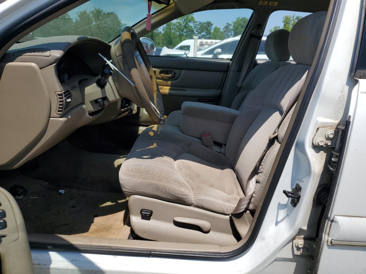 2000 Buick Century Custom VIN: 2G4WS52J6Y1152593 Lot: 60719985