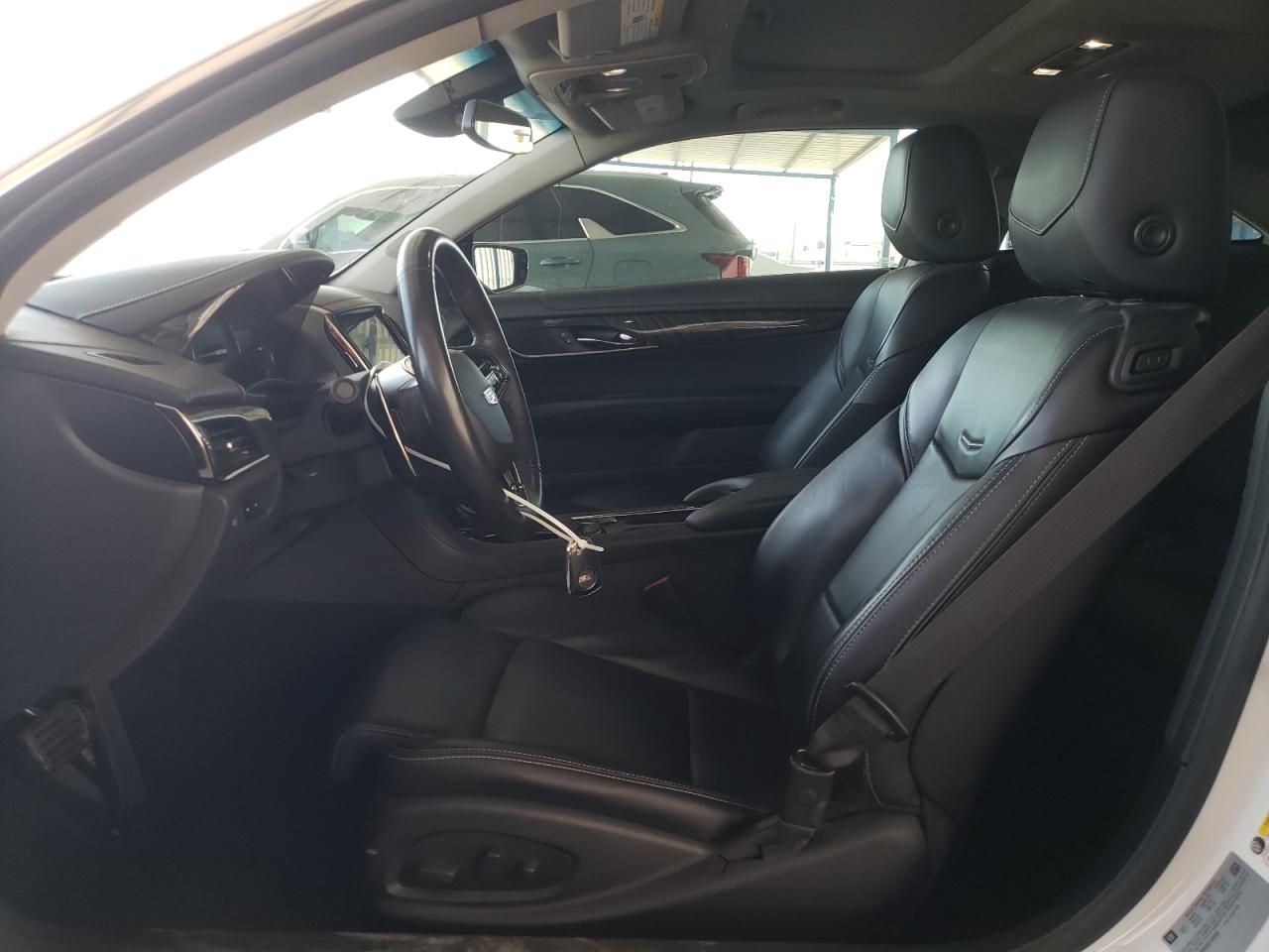 2018 Cadillac Ats Luxury VIN: 1G6AB1RX8J0134926 Lot: 60991045