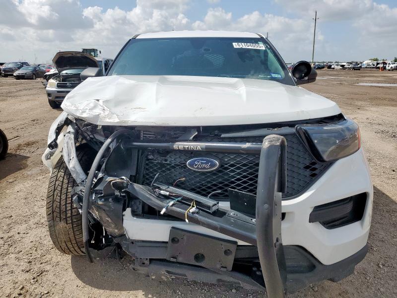  FORD EXPLORER 2022 Biały