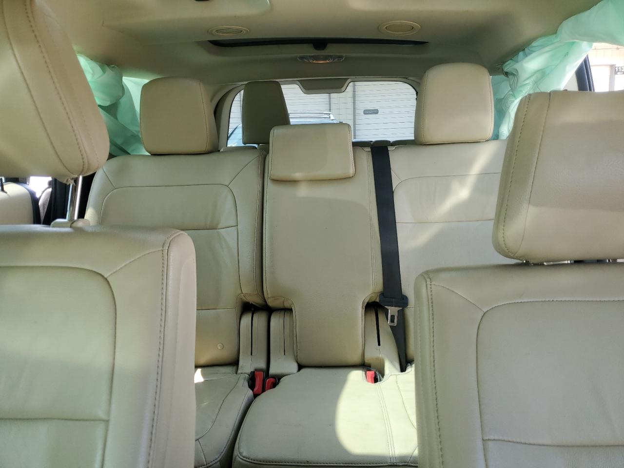 2013 Ford Flex Sel VIN: 2FMGK5C80DBD27909 Lot: 62154565
