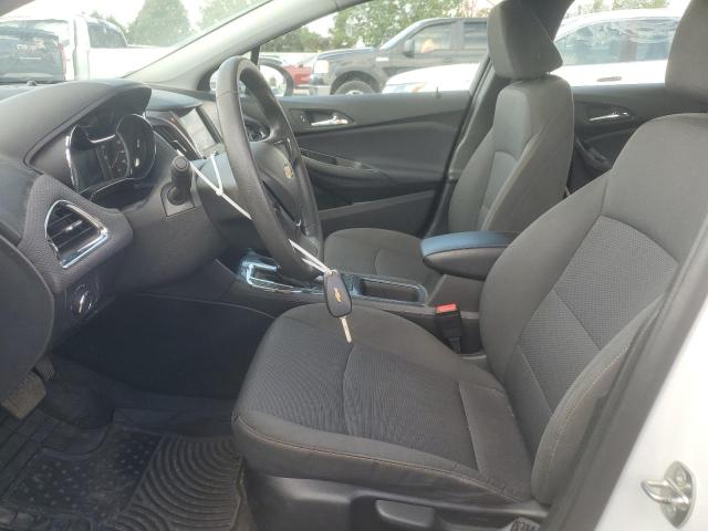  CHEVROLET CRUZE 2019 Biały