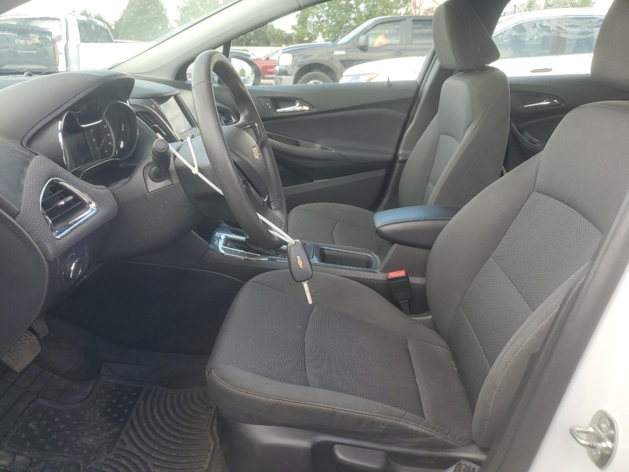 1G1BC5SM6K7135614 CHEVROLET CRUZE 2019