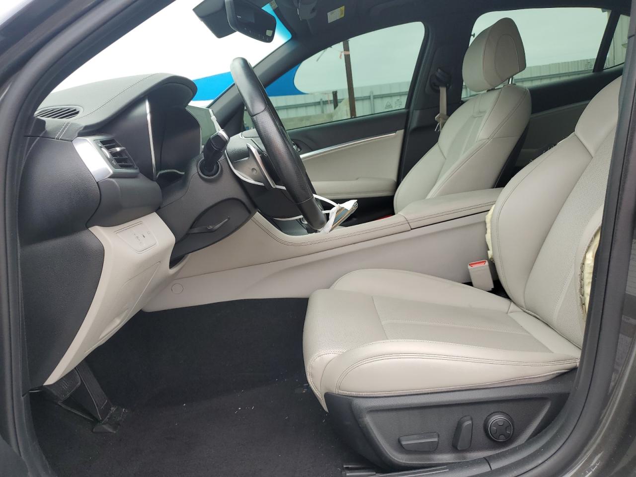 2023 Genesis G70 Base VIN: KMTG34TA7PU126961 Lot: 62842945