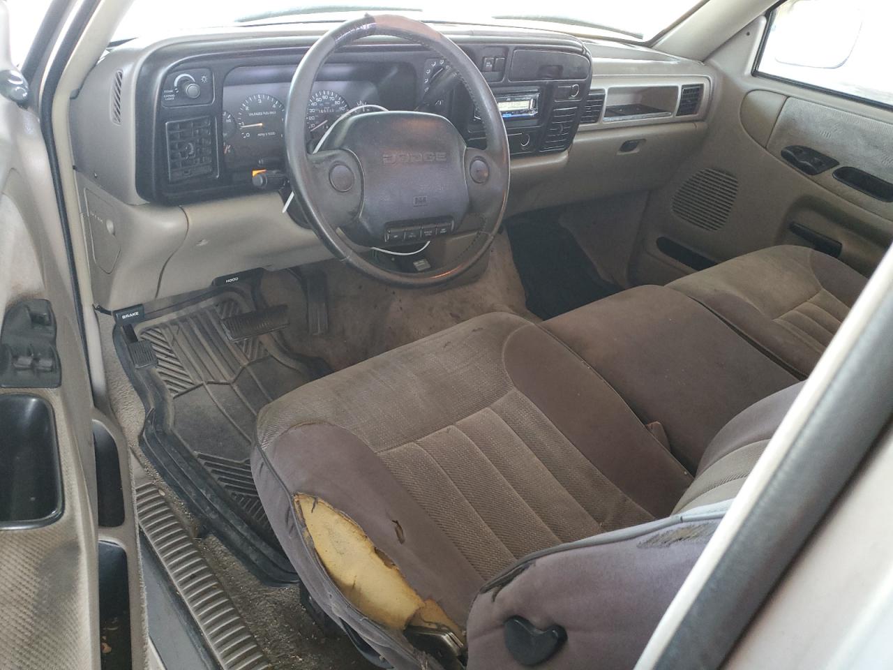 1995 Dodge Ram 2500 VIN: 1B7KC26Z0SS354089 Lot: 61842475