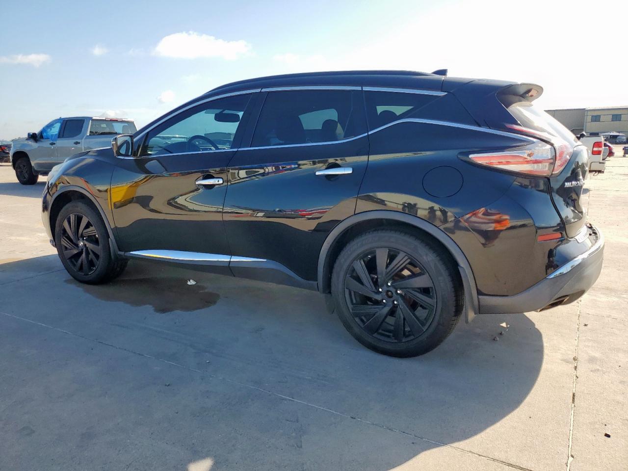 5N1AZ2MH7HN183607 NISSAN MURANO 2017
