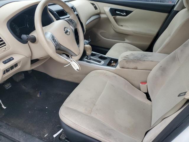 Седани NISSAN ALTIMA 2015 Білий