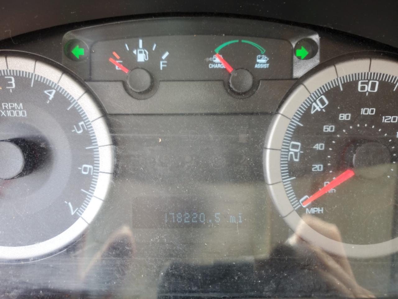 2010 Ford Escape Hybrid VIN: 1FMCU5K33AKA07743 Lot: 63009965