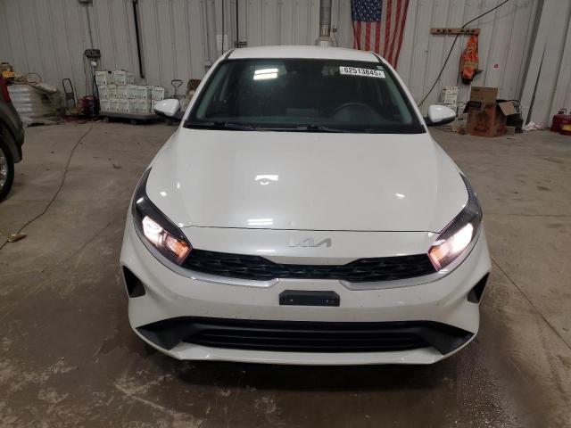  KIA FORTE 2023 White