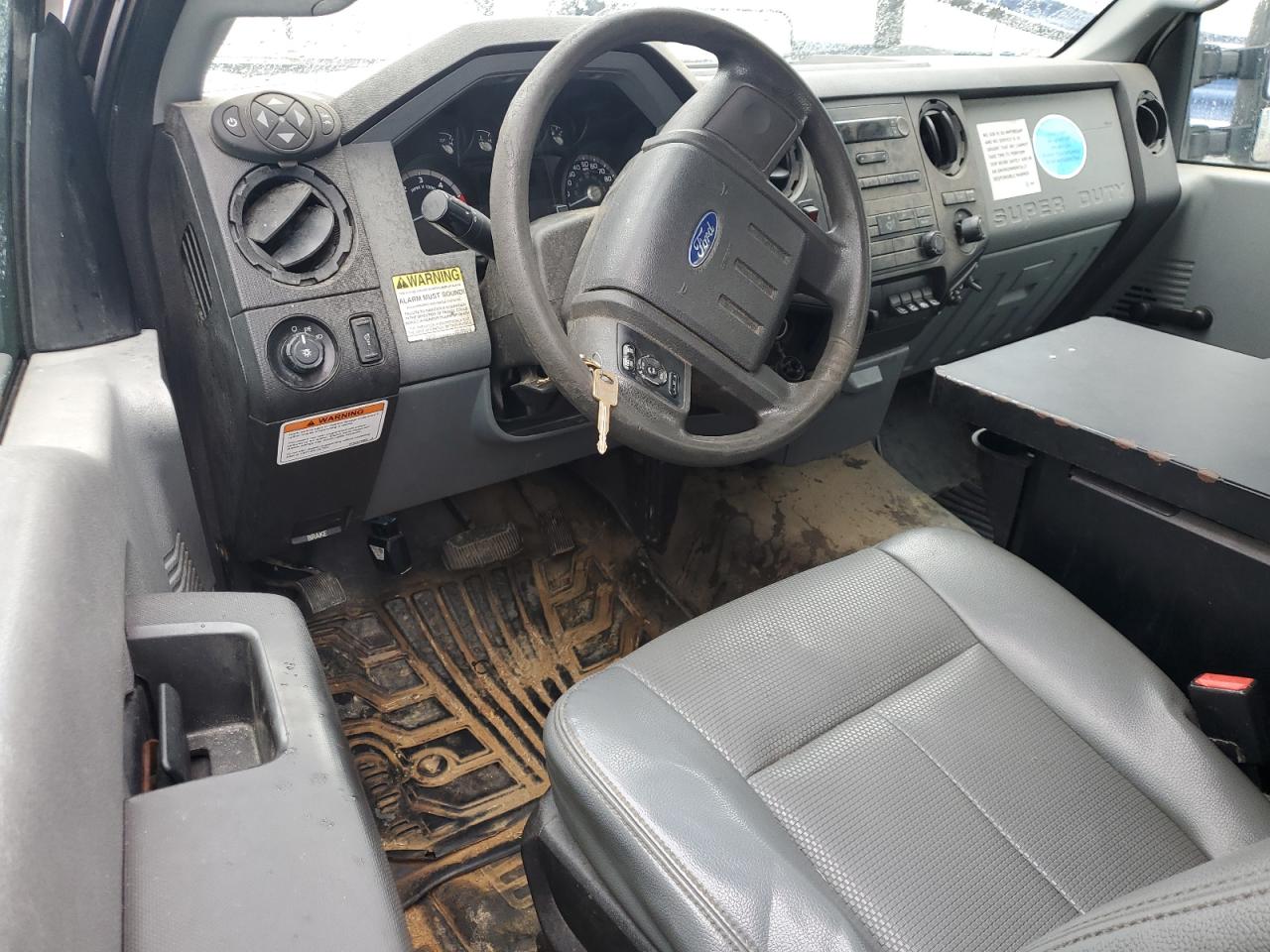 2013 Ford F450 Super Duty VIN: 1FDUF4GY2DEB10958 Lot: 56868575