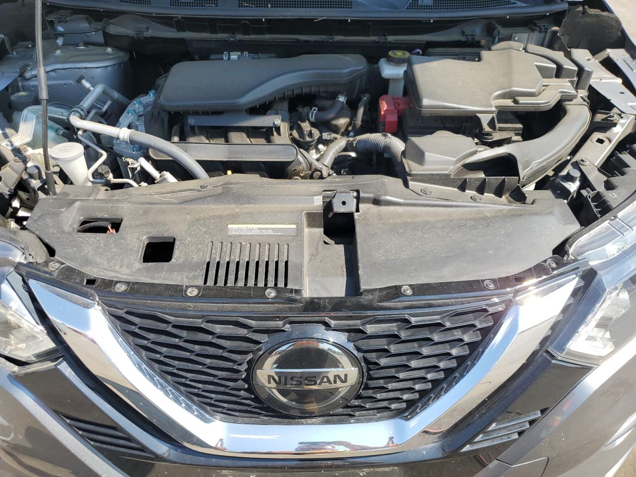 2022 Nissan Rogue Sport Sv VIN: JN1BJ1BW3NW486713 Lot: 61744975