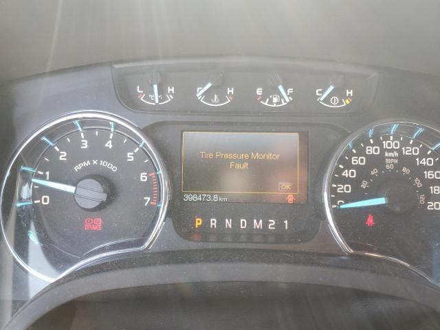 2011 FORD F150 SUPER CAB  