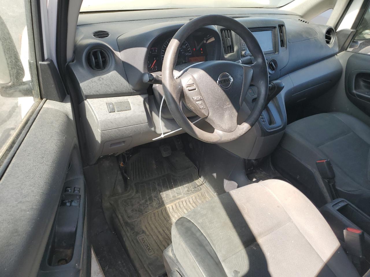 3N6CM0KNXLK708745 NISSAN NV 2020