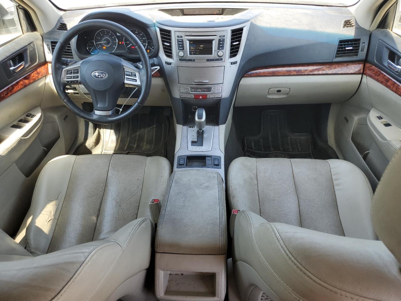 2012 Subaru Outback 2.5I Limited VIN: 4S4BRCKCXC3219389 Lot: 60849645