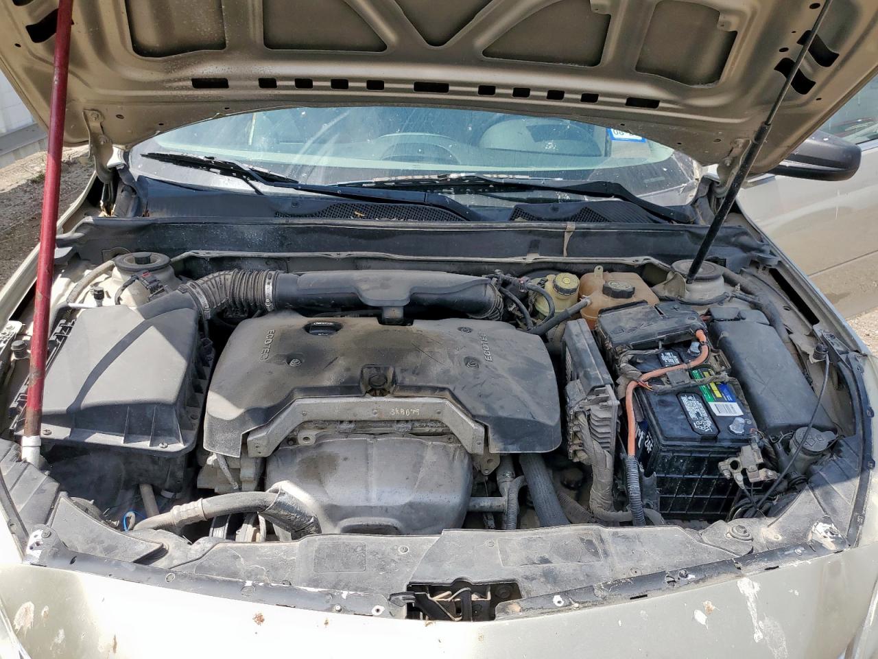 1G11B5SA5GF104226 CHEVROLET MALIBU 2016