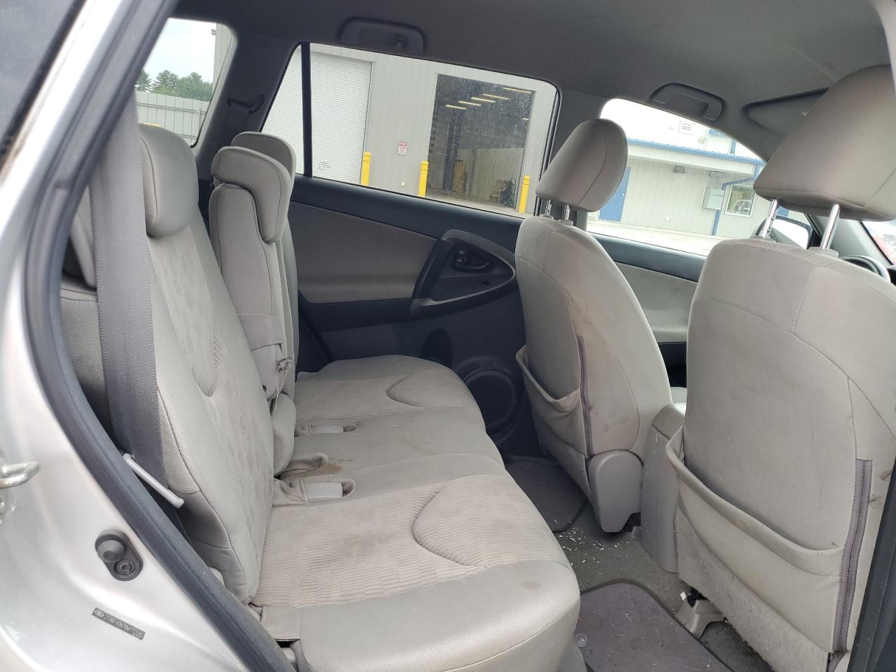 2011 Toyota Rav4 VIN: 2T3BF4DV7BW112085 Lot: 80550445