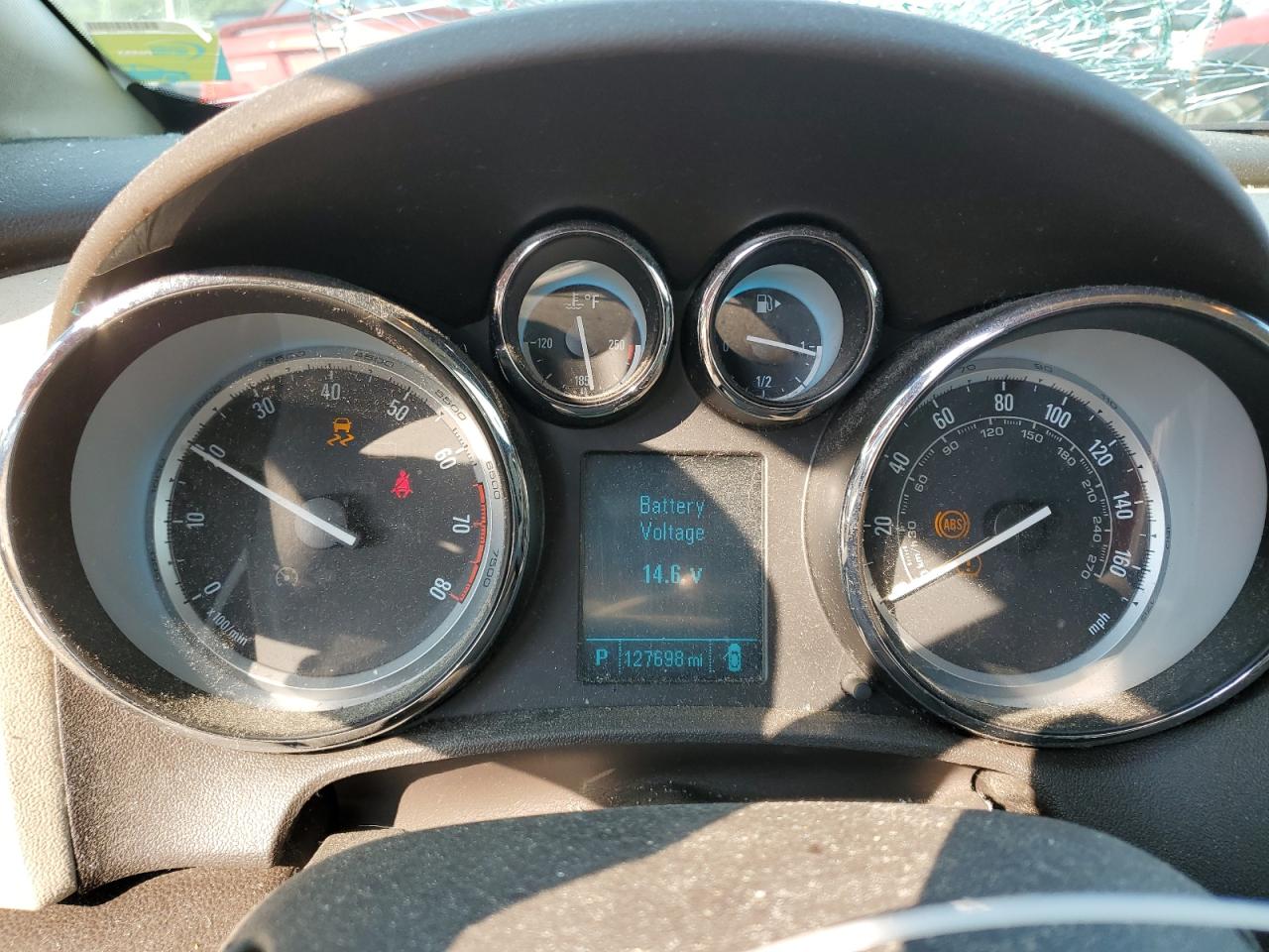 2014 Buick Verano Convenience VIN: 1G4PR5SK9E4217235 Lot: 60542185