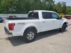 2016 Ford F150 Supercrew   de vânzare în Savannah, GA - Front End
