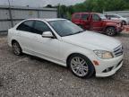 2009 Mercedes-Benz C 300 for Sale in Prairie Grove, AR - Hail
