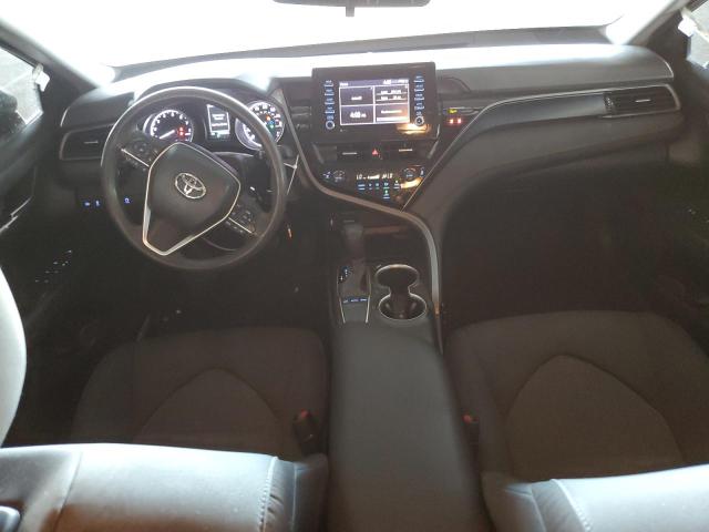  TOYOTA CAMRY 2022 Szary