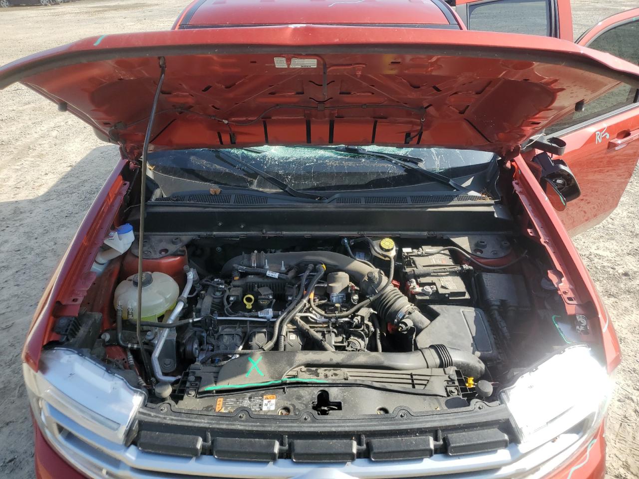 2024 Ford Maverick Lariat VIN: 3FTTW8S90RRA70715 Lot: 61455035