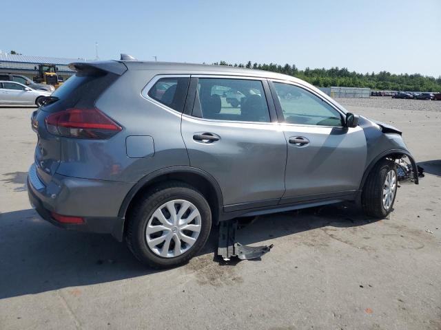  NISSAN ROGUE 2020 Серый