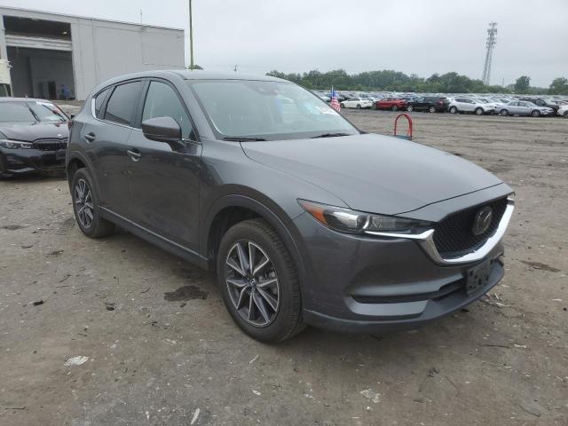  MAZDA CX-5 2018 Szary