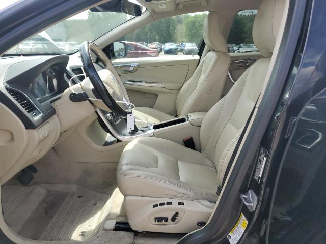 VOLVO XC60 2016 Czarny