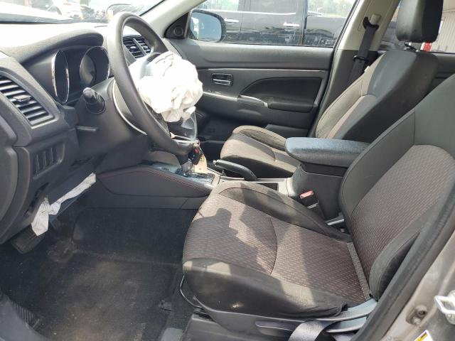  MITSUBISHI OUTLANDER 2019 Srebrny