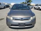 2007 Honda Civic Lx na sprzedaż w Martinez, CA - Front End