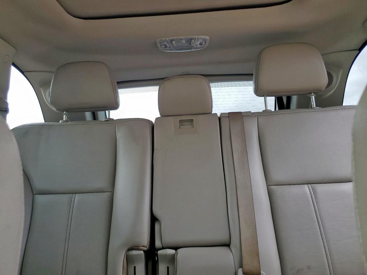 FORD EDGE 2011 VIN 2FMDK3KC1BBA63383 photo 10