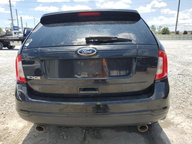  FORD EDGE 2014 Czarny