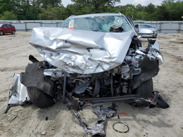  LINCOLN MKC 2018 Сріблястий