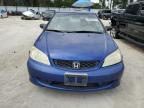 2005 Honda Civic Dx Vp zu verkaufen in Ocala, FL - Rear End