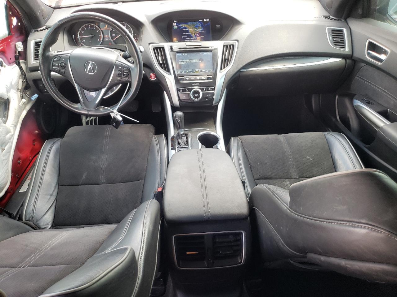 2019 Acura Tlx Technology VIN: 19UUB1F67KA005675 Lot: 60523125