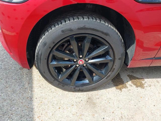 2017 JAGUAR F-PACE R-S