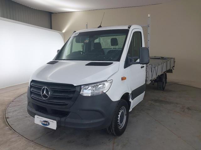 2020 MERCEDES BENZ SPRINTER 3 for sale at Copart GLOUCESTER