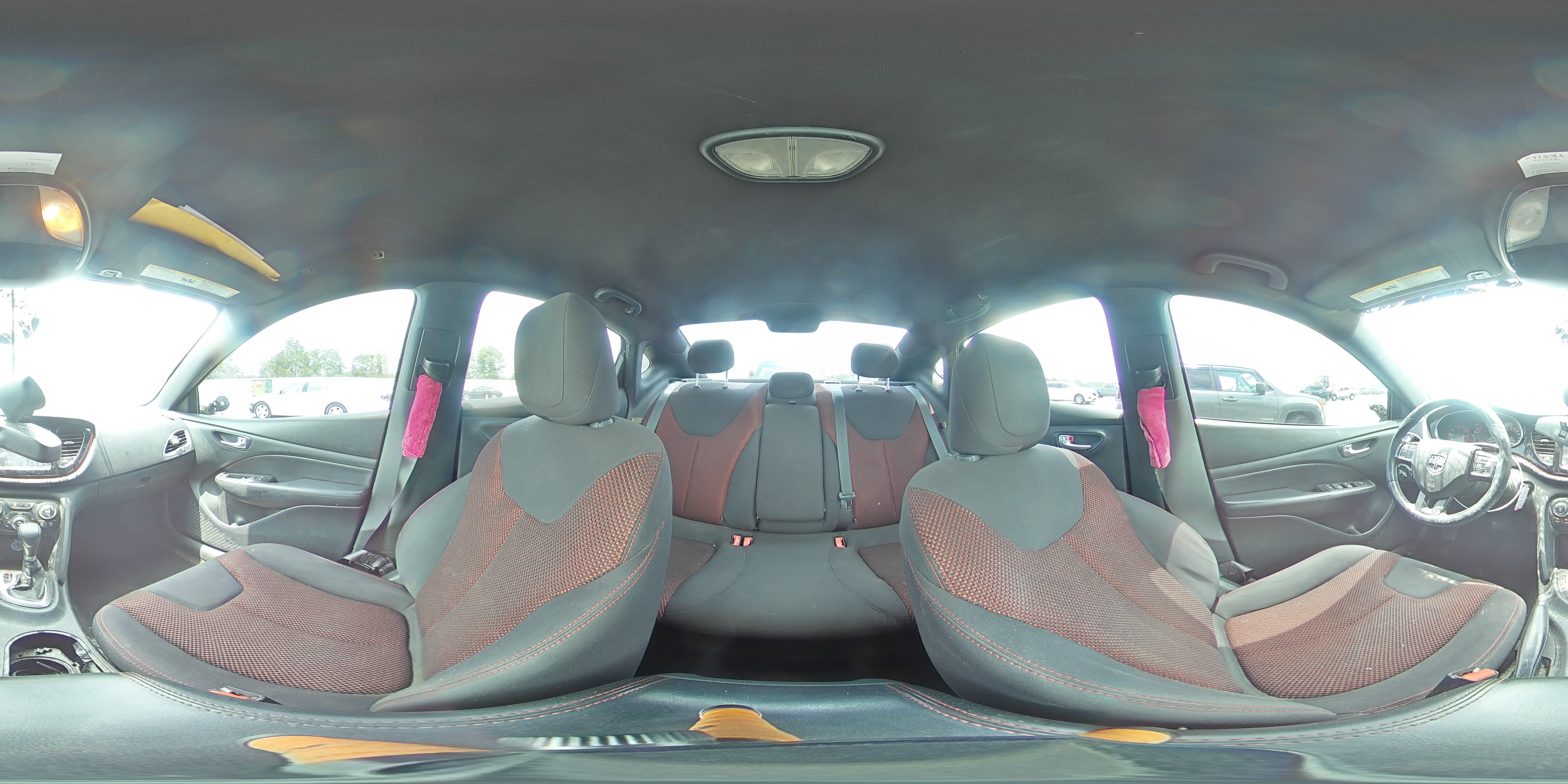 2015 Dodge Dart Sxt VIN: 1C3CDFBB2FD375039 Lot: 60368675
