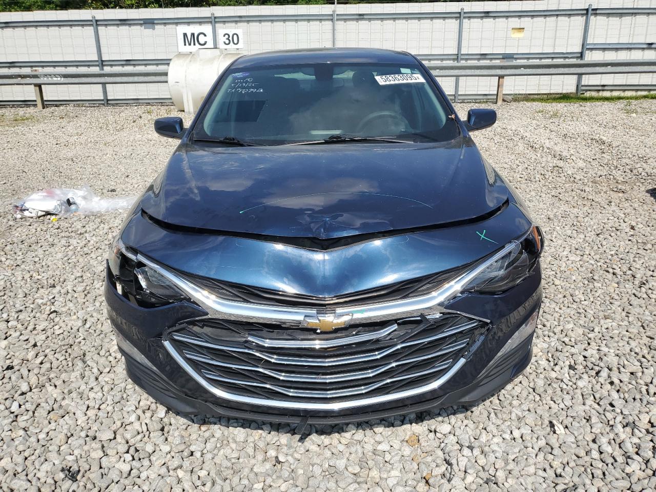1G1ZD5ST0MF030109 CHEVROLET MALIBU 2021