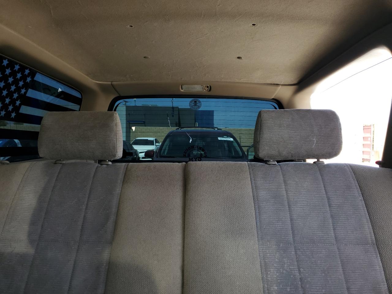 2000 Toyota 4Runner Sr5 VIN: JT3GN86R5Y0163988 Lot: 60872535