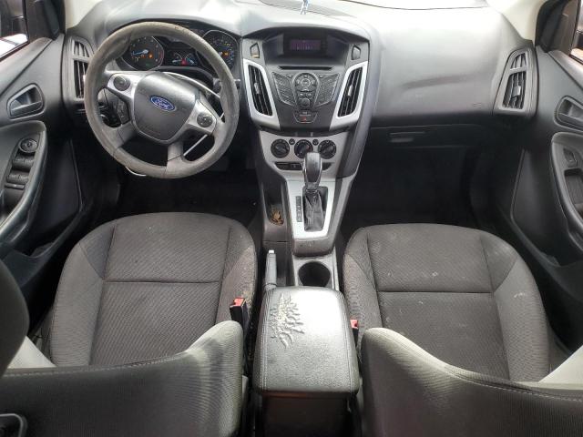 Sedans FORD FOCUS 2012 Gray