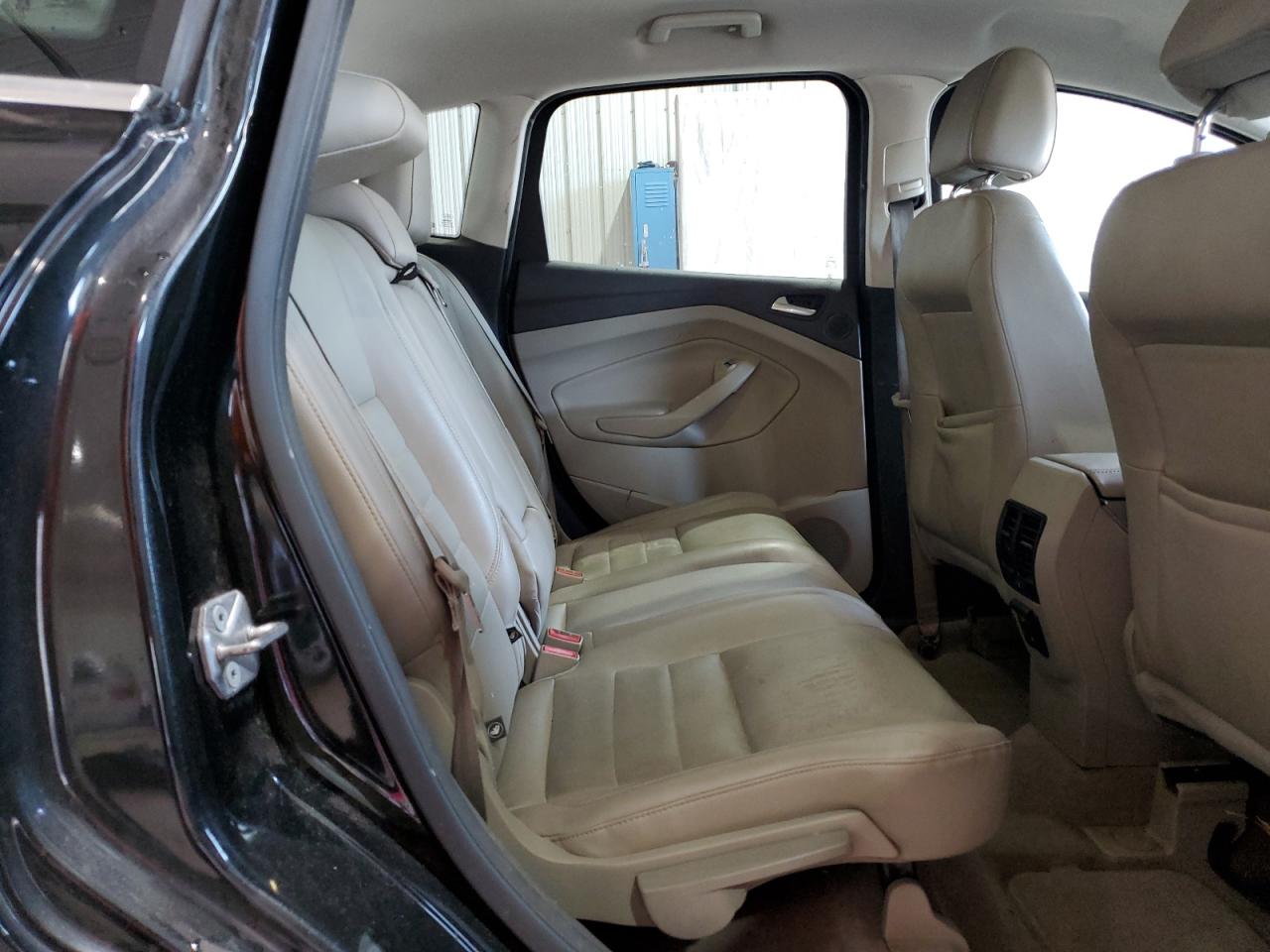 2014 Ford C-Max Premium VIN: 1FADP5CU4EL512607 Lot: 58474355