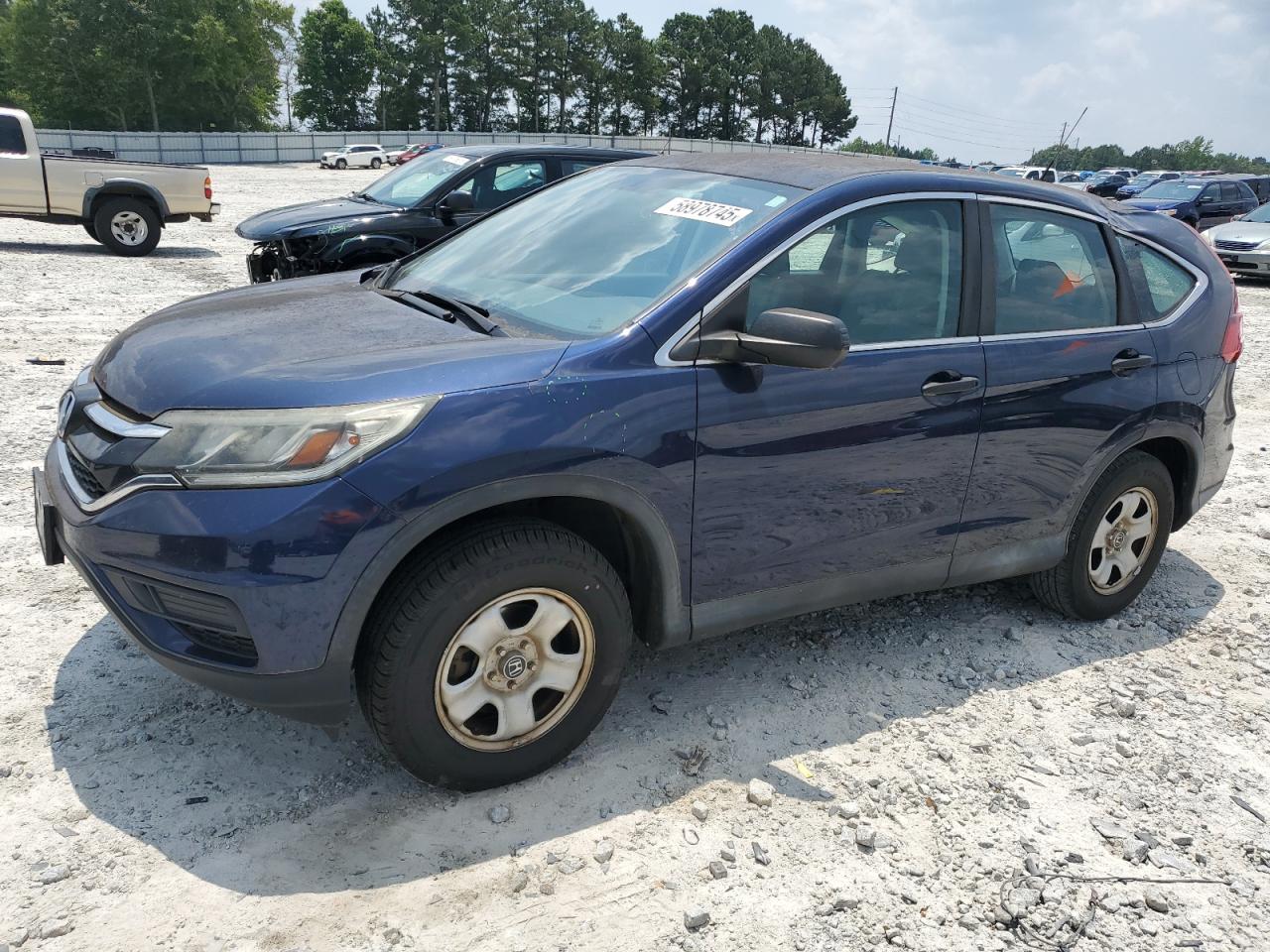 Loganville, GA에서 판매 중인 2015 Honda Cr-V Lx   - Top/Roof