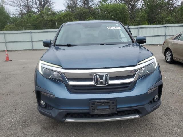 HONDA PILOT 2019 Granatowy
