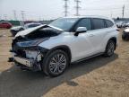 2020 Toyota Highlander Platinum   for Sale in Elgin, IL - Front End